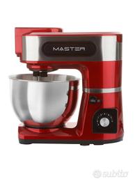 impastatrice master 
