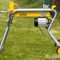 Spaccalegna orizzontale