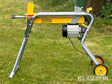 Spaccalegna orizzontale