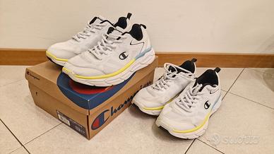 Scarpe da ginnastica Champion - 2 paia
