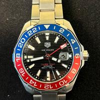 Tag Heuer GMT solo orologio