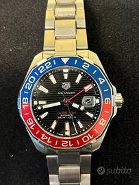 Tag Heuer GMT solo orologio