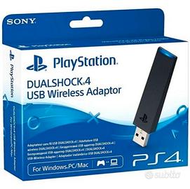 PlayStation 4 - Dualshock 4 USB Wireless Adaptor