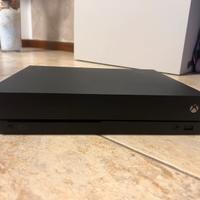 Console XBOX ONE X 1 TB