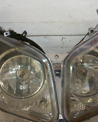 FARO ANTERIORE SYM CITYCOM 300 USATO