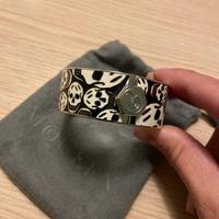 Bracciale acciaio Alexander Mcqueen