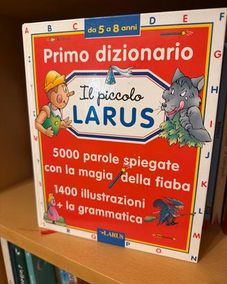 Primo dizionario