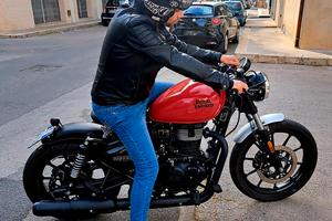 Meteor 350 Royal Enfield 