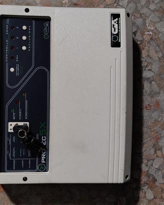 centrale allarme cia 