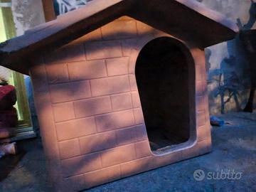 cuccia lettino (1 gia venduto) cuccia