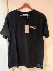 maglietta balenciaga