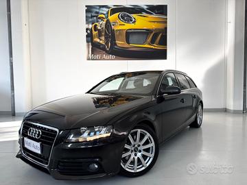 Audi A4 Avant 3.0 V6 TDI F.AP. qu. Ambiente