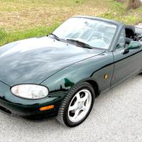 Mazda MX5 TOP condition solo 68000km
