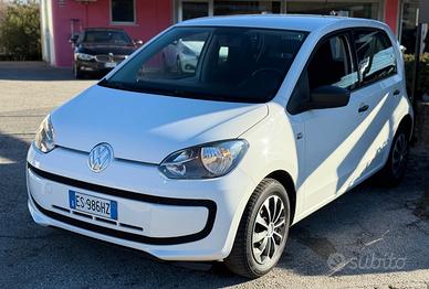 Volkswagen up! 1.0 5p. eco move