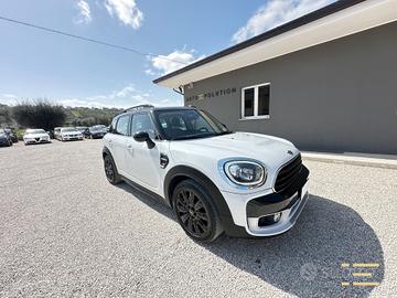 Mini Cooper D Countryman 150 cv 96.792 km automati