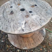 Bobina  in legno 