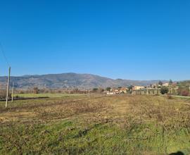 Terreno agricolo 1 ettaro e mezzo