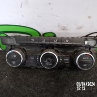 COMANDI ARIA - CLIMA SKODA OCTAVIA 5E ANNO 2016