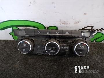 COMANDI ARIA - CLIMA SKODA OCTAVIA 5E ANNO 2016