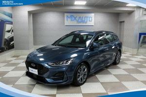 FORD Focus SW 1.0 EcoBoost H 125cv ST Line Powersh
