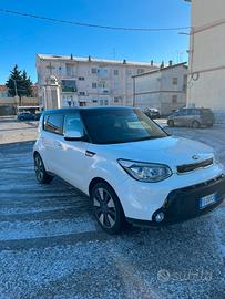 KIA SOUL 2016