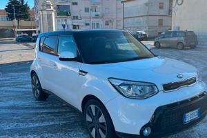 KIA SOUL 2016