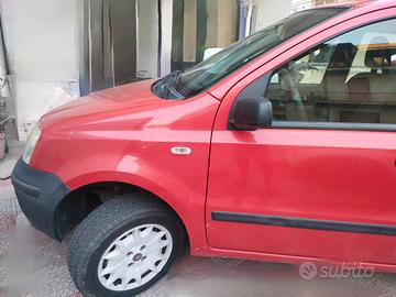 Fiat panda 4x4