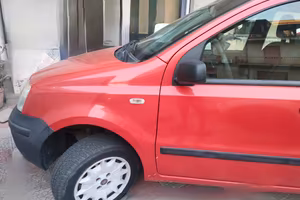 Fiat panda 4x4