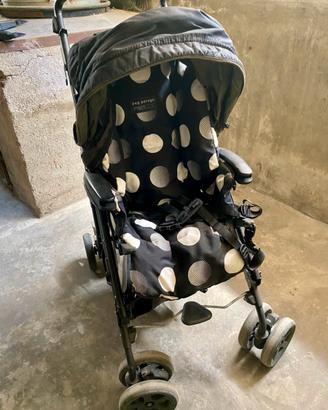 Passeggino Peg Perego Pliko P3 ben tenuto