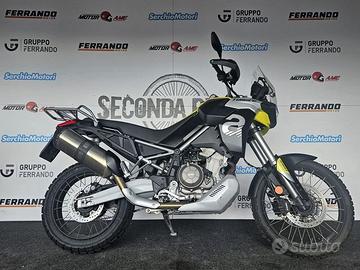 Aprilia Tuareg 660
