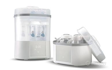 STERILIZZATORE CON ASCIUGATURA CHICCO