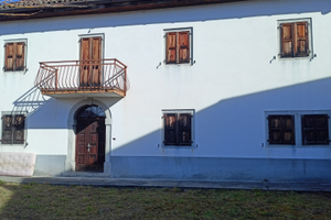 Casa singola in Carnia
