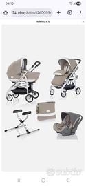 trio inglesina 