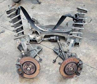 Peugeot 207 1.4 benzina 2007 Avantreno