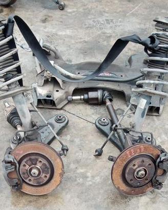 Peugeot 207 1.4 benzina 2007 Avantreno