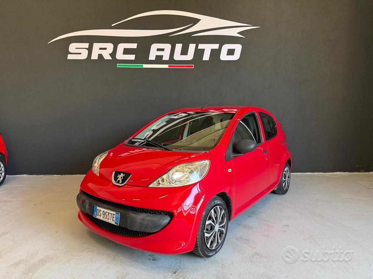 Peugeot 107