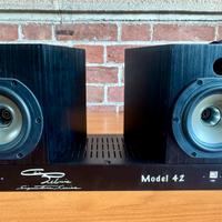 Monitor da studio Pelonis Model 42 + Amplificatore