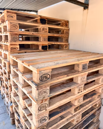 Pedane bancali EPAL