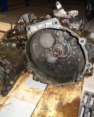 CAMBIO 6 MARCE TT 8N 1.8 T.B. QUATTRO 1999