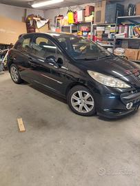peugeot 207 1.6 hd1 110cv 3p gt