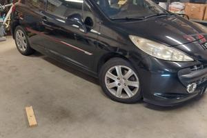 peugeot 207 1.6 hd1 110cv 3p gt
