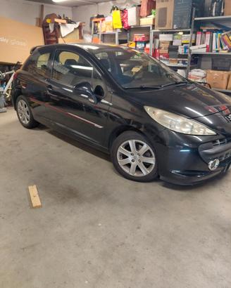 peugeot 207 1.6 hd1 110cv 3p gt