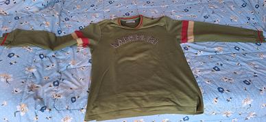 Felpa cotone napapijri XL