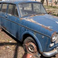 stock ricambi Fiat 1100 familiare 1965