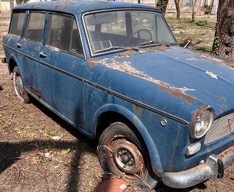 stock ricambi Fiat 1100 familiare 1965