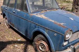 stock ricambi Fiat 1100 familiare 1965