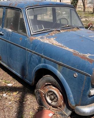 stock ricambi Fiat 1100 familiare 1965