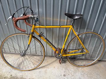 Bici da corsa anni 80
