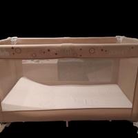 Lettino da campeggio bambini CAM