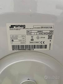 SMEG LBW40CIT LAVATRICE SLIM